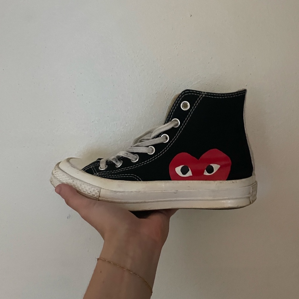 cdg converse ❤️‍🔥